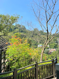 新竹景點-水濂橋步道-中壢社大週四趴趴走，疫情緩和之首發輕旅遊