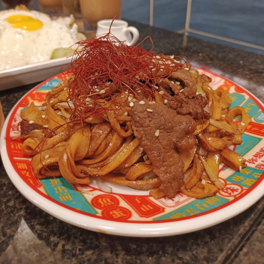 板橋港式茶餐廳！龍囍茶檔必吃港味點心，黯然銷魂飯太銷魂。