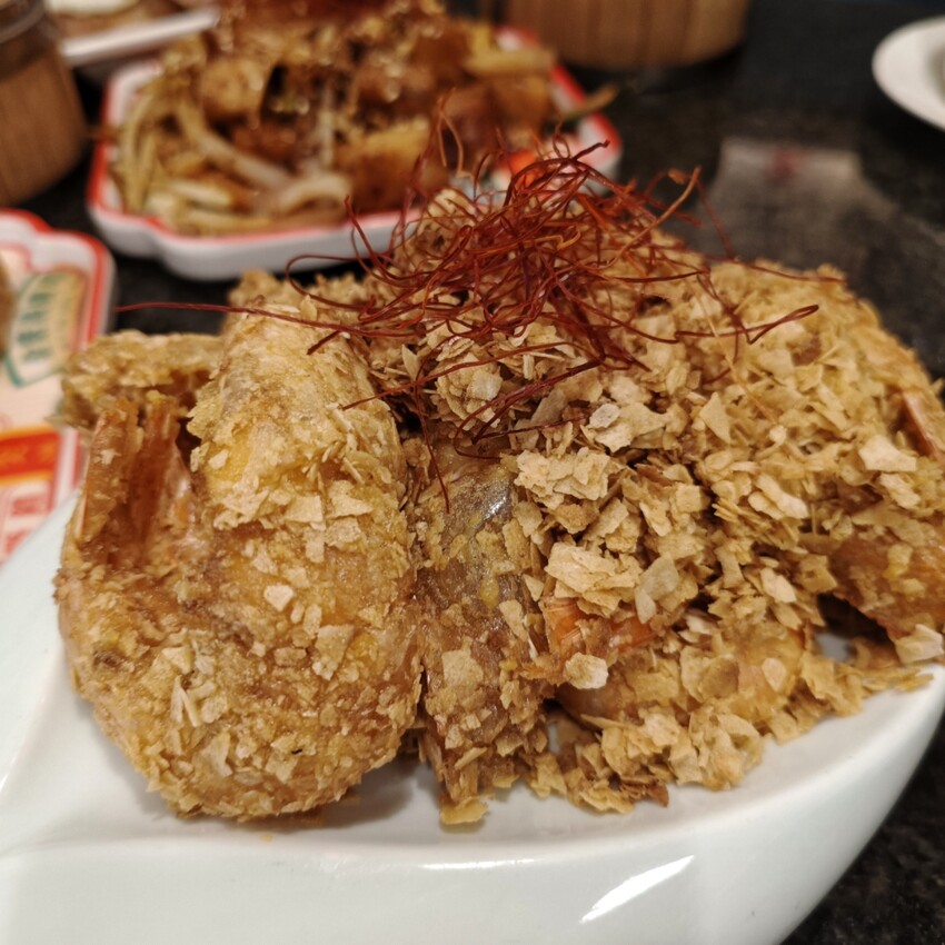板橋港式茶餐廳！龍囍茶檔必吃港味點心，黯然銷魂飯太銷魂。