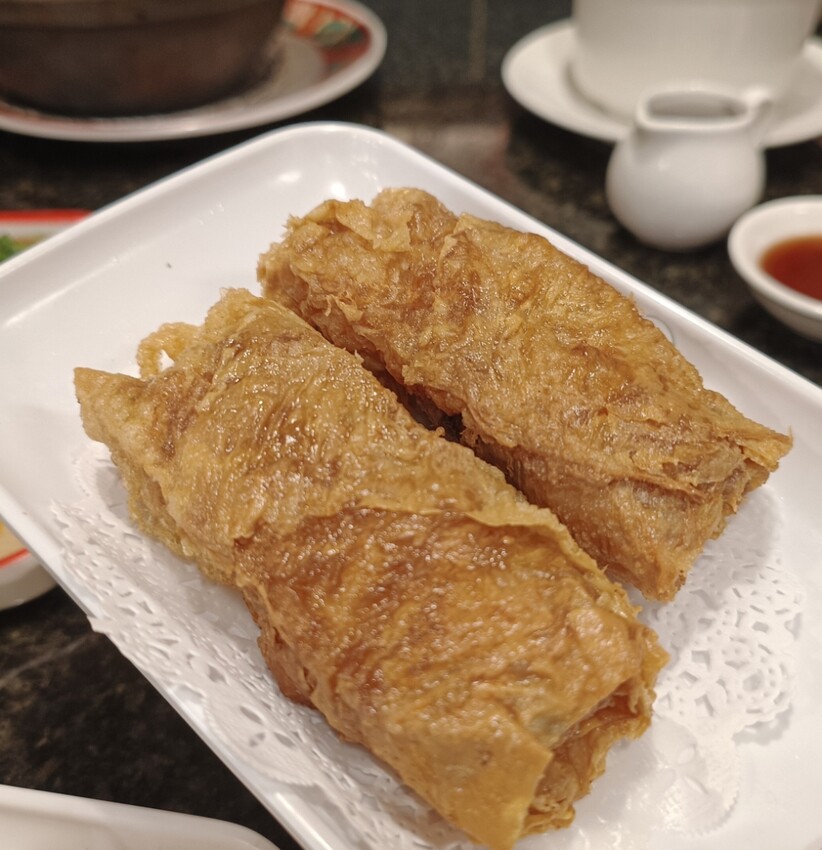 板橋港式茶餐廳！龍囍茶檔必吃港味點心，黯然銷魂飯太銷魂。