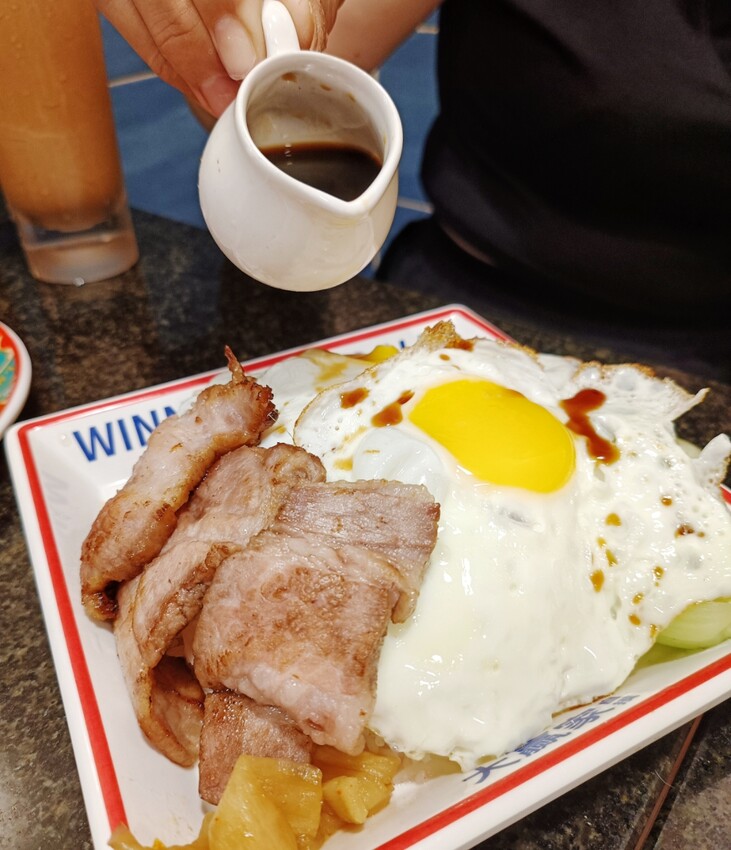 板橋港式茶餐廳！龍囍茶檔必吃港味點心，黯然銷魂飯太銷魂。