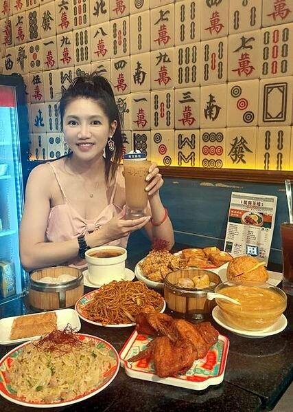 「板橋美食」新北港式餐點,網友激推「龍囍茶檔」真香港師傅手路