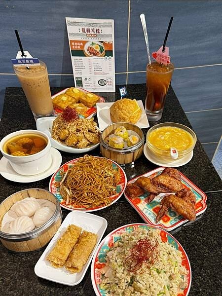 「板橋美食」新北港式餐點,網友激推「龍囍茶檔」真香港師傅手路