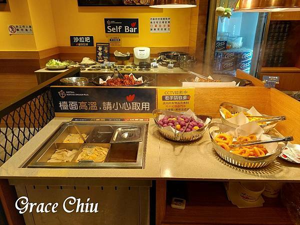 咕咕家 韓式炸雞吃到飽 西門町韓式 西門町吃到飽