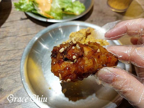 咕咕家 韓式炸雞吃到飽 韓式辣醬炸雞 西門町韓式 西門町吃到飽