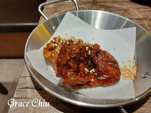 咕咕家 韓式炸雞吃到飽 西門町韓式 西門町吃到飽 韓式辣醬炸雞