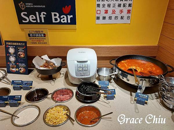 咕咕家 韓式炸雞吃到飽 西門町韓式 西門町吃到飽