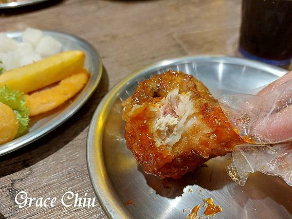 咕咕家 韓式炸雞吃到飽 西門町韓式 西門町吃到飽