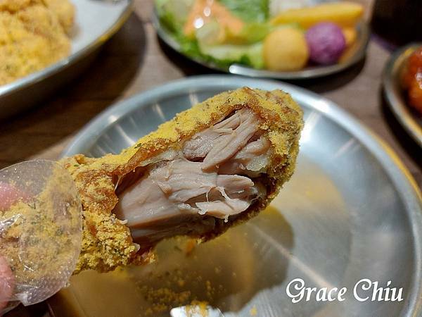 雪花起司炸雞 咕咕家 韓式炸雞吃到飽 西門町韓式 西門町吃到飽