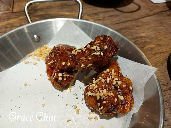 韓式辣醬炸雞 咕咕家 韓式炸雞吃到飽 西門町韓式 西門町吃到飽