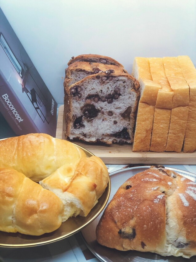 南投必訪麵包店『55烘焙室』線上宅配好方便~太妃糖胖死醬肉桂捲/法式檸檬乳酪/海鹽奶油捲都吃得到!