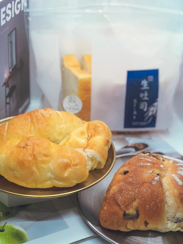 南投必訪麵包店『55烘焙室』線上宅配好方便~太妃糖胖死醬肉桂捲/法式檸檬乳酪/海鹽奶油捲都吃得到!