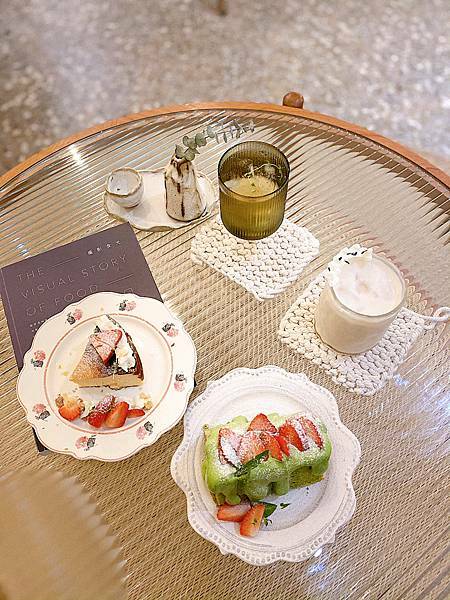 (台北忠孝新生站)溫溫咖啡工作室 東區美食 東區下午茶台北甜點推薦 預約制 韓系咖啡廳