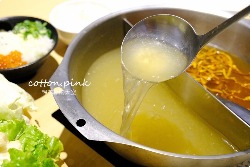 台中海鮮火鍋推薦|菁饌涮涮鍋活龍蝦套餐真正鮮到爆！吃過就回不去了～ - 棉花糖的天空