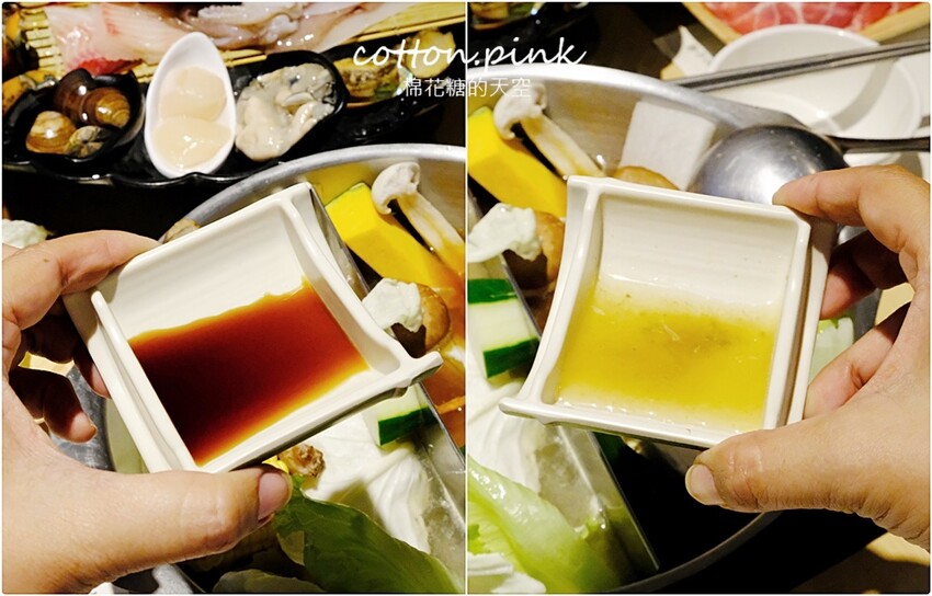 台中海鮮火鍋推薦|菁饌涮涮鍋活龍蝦套餐真正鮮到爆！吃過就回不去了～ - 棉花糖的天空