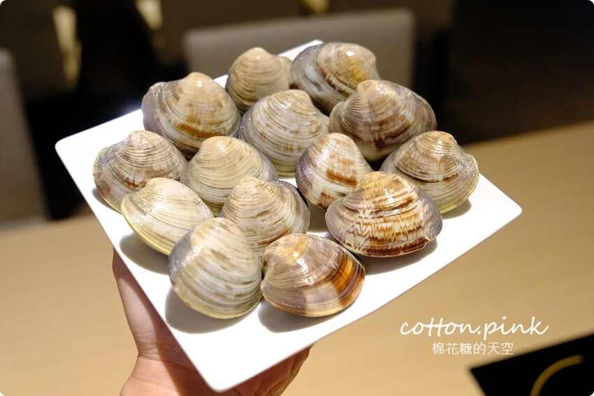 台中海鮮火鍋推薦|菁饌涮涮鍋活龍蝦套餐真正鮮到爆！吃過就回不去了～ - 棉花糖的天空