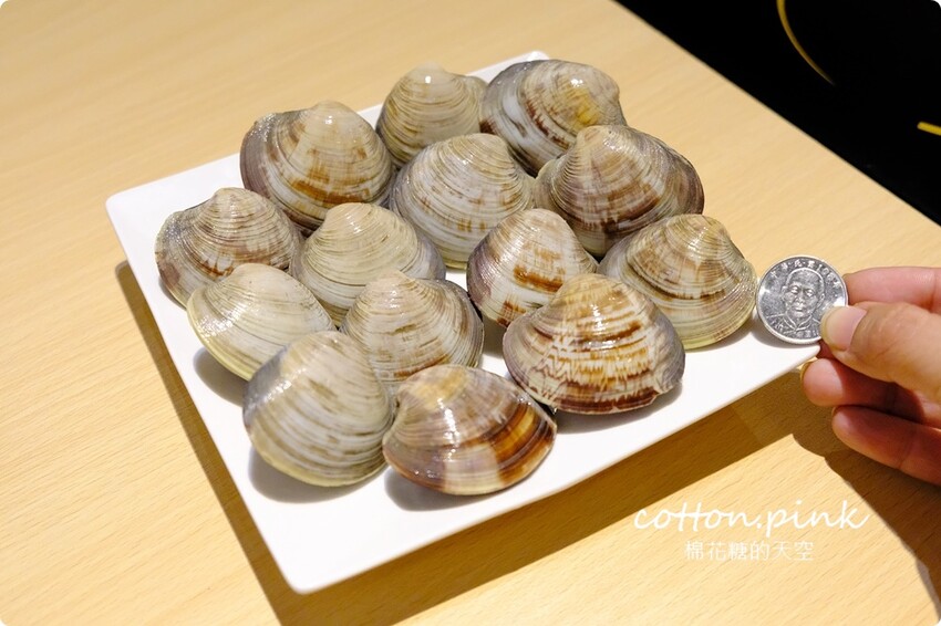 台中海鮮火鍋推薦|菁饌涮涮鍋活龍蝦套餐真正鮮到爆！吃過就回不去了～ - 棉花糖的天空