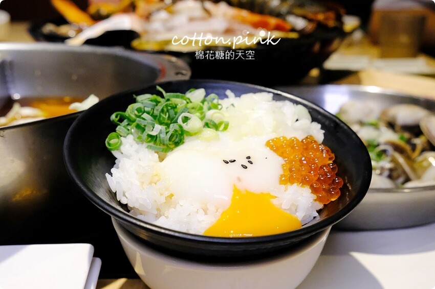 台中海鮮火鍋推薦|菁饌涮涮鍋活龍蝦套餐真正鮮到爆！吃過就回不去了～ - 棉花糖的天空