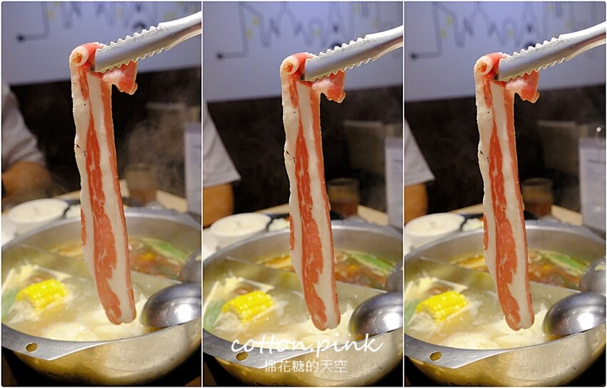 台中海鮮火鍋推薦|菁饌涮涮鍋活龍蝦套餐真正鮮到爆！吃過就回不去了～ - 棉花糖的天空