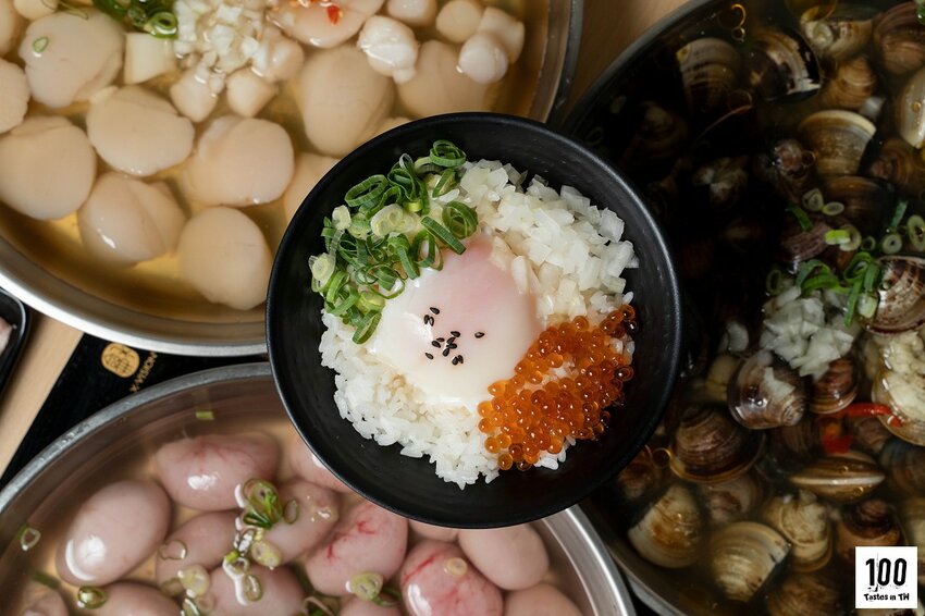 【台中北屯美食】菁饌涮涮鍋|爆料系鍋物!巨量雞佛、蛤蜊、干貝給好給滿,海陸饗宴雙滿足! | 別墅裡的 100 種味道