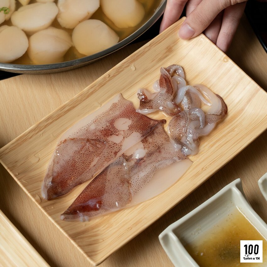 【台中北屯美食】菁饌涮涮鍋|爆料系鍋物!巨量雞佛、蛤蜊、干貝給好給滿,海陸饗宴雙滿足! | 別墅裡的 100 種味道