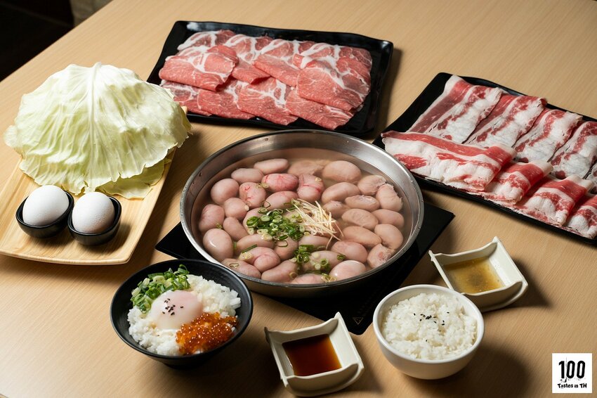 【台中北屯美食】菁饌涮涮鍋|爆料系鍋物!巨量雞佛、蛤蜊、干貝給好給滿,海陸饗宴雙滿足! | 別墅裡的 100 種味道