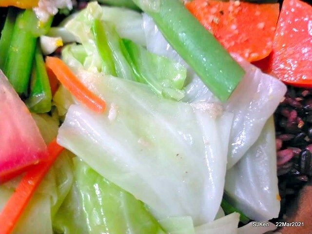 snapper lunch box at Taipei, Taiwan, SJKen, Mar 22, 2021