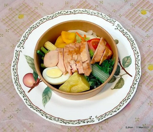 「享蒔舒肥健康餐盒南港店」(Sous Vide Lunch Box chain-store),Nangang, Taipei,SJKen, Mar 14, 2021.