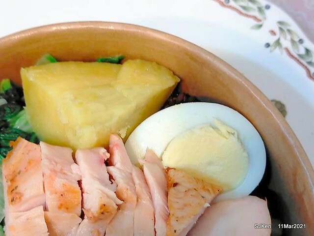 「享蒔舒肥健康餐盒南港店」(Sous Vide Lunch Box chain-store),Nangang, Taipei,SJKen, Mar 14, 2021.