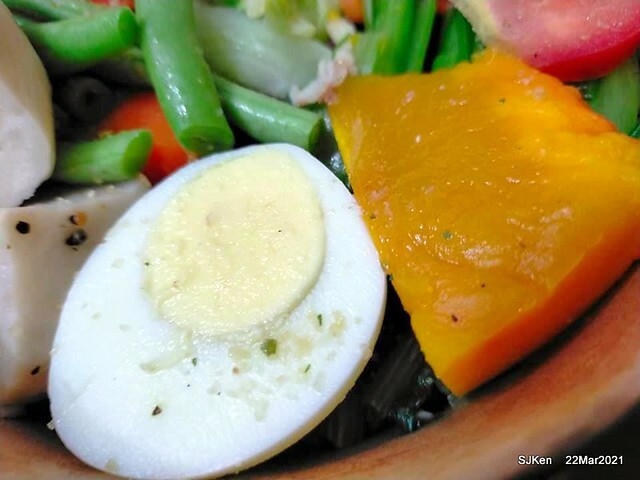 snapper lunch box at Taipei, Taiwan, SJKen, Mar 22, 2021