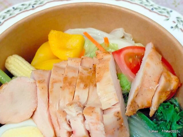 「享蒔舒肥健康餐盒南港店」(Sous Vide Lunch Box chain-store),Nangang, Taipei,SJKen, Mar 14, 2021.