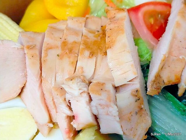 「享蒔舒肥健康餐盒南港店」(Sous Vide Lunch Box chain-store),Nangang, Taipei,SJKen, Mar 14, 2021.