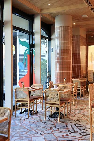 [ 台北美食 ] 永心鳳茶奶茶專門所-台北最美奶茶餐廳剝皮辣