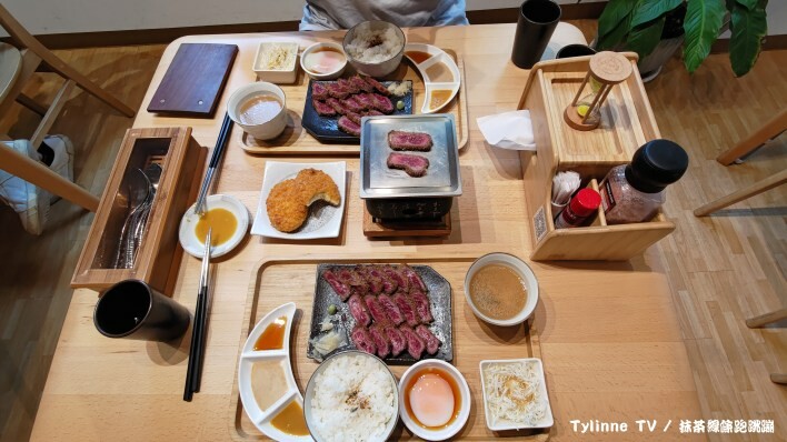 【台中美食】嵐山熟成牛かつ專売 | 超人氣嵐山熟成炸牛排,肉食控的天堂