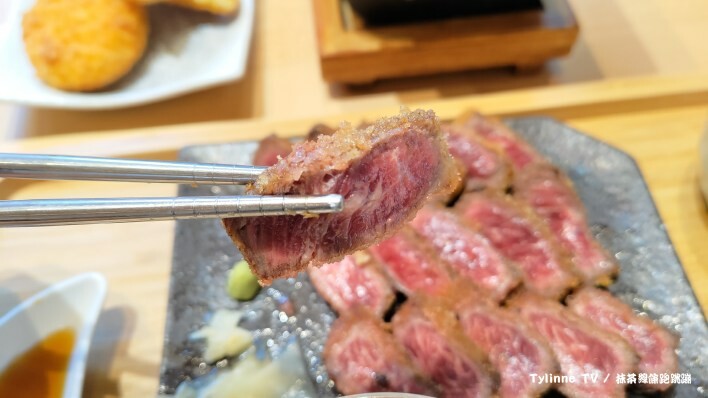 【台中美食】嵐山熟成牛かつ專売 | 超人氣嵐山熟成炸牛排,肉食控的天堂