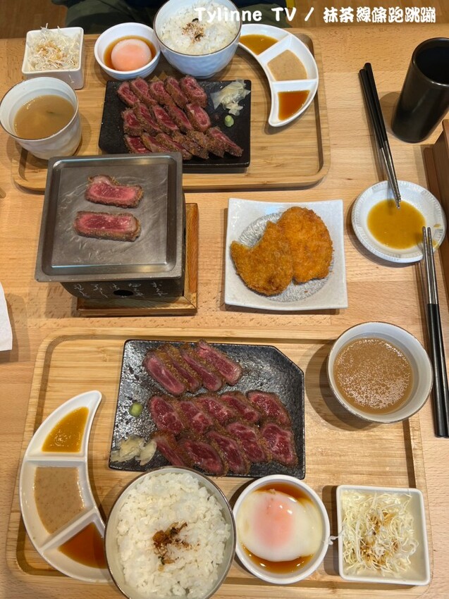 【台中美食】嵐山熟成牛かつ專売 | 超人氣嵐山熟成炸牛排,肉食控的天堂