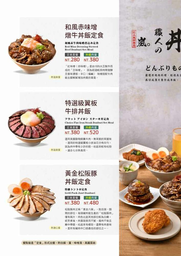 【台中美食】嵐山熟成牛かつ專売 | 超人氣嵐山熟成炸牛排,肉食控的天堂
