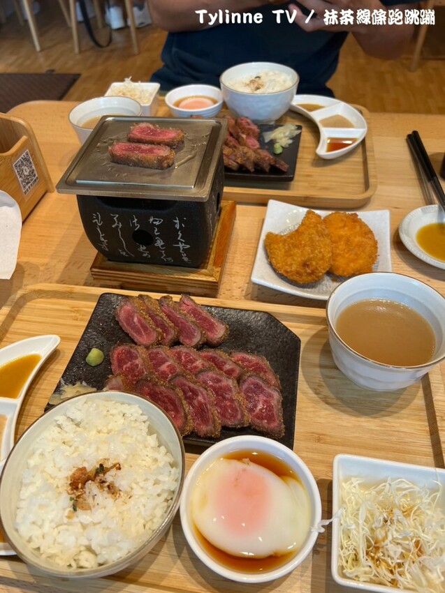 【台中美食】嵐山熟成牛かつ專売 | 超人氣嵐山熟成炸牛排,肉食控的天堂