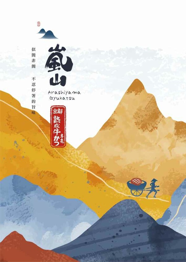 【台中美食】嵐山熟成牛かつ專売 | 超人氣嵐山熟成炸牛排,肉食控的天堂