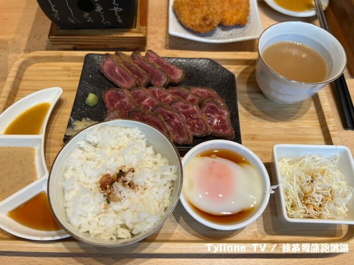 【台中美食】嵐山熟成牛かつ專売 | 超人氣嵐山熟成炸牛排,肉食控的天堂