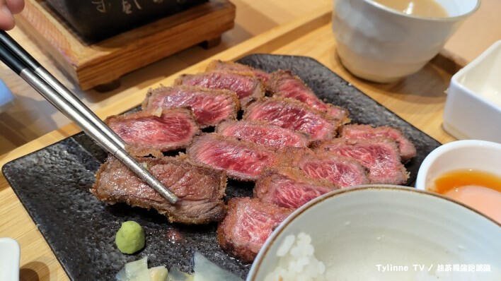 【台中美食】嵐山熟成牛かつ專売 | 超人氣嵐山熟成炸牛排,肉食控的天堂