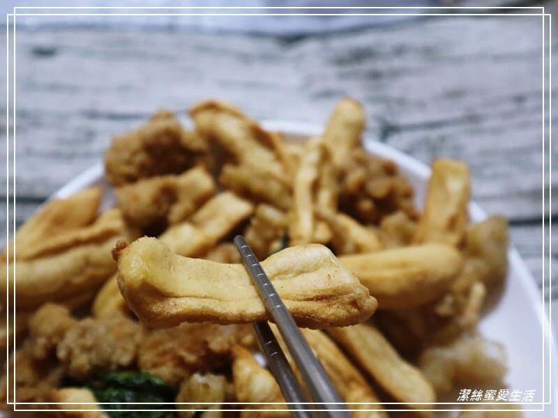 阿強鹽酥雞-桃園八德/香酥美味.醬汁清爽不死鹹~大湳人氣鹽酥雞 - 潔絲蜜愛生活