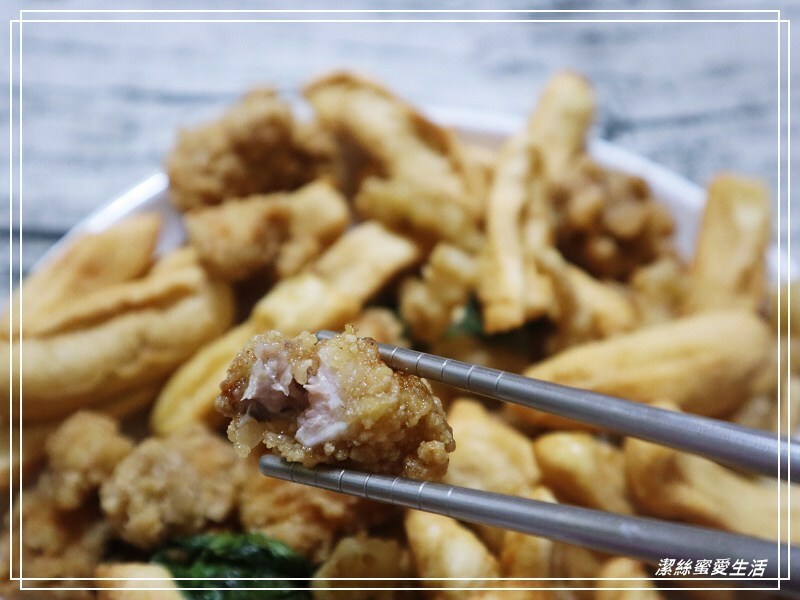 阿強鹽酥雞-桃園八德/香酥美味.醬汁清爽不死鹹~大湳人氣鹽酥雞 - 潔絲蜜愛生活