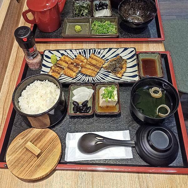 【台北大安】三河中川屋 光復南店，附菜單，特色鰻魚飯三吃，日式料理，道地日本鰻魚飯，大安區美食，新開幕，台北美食，捷運國父紀念館站