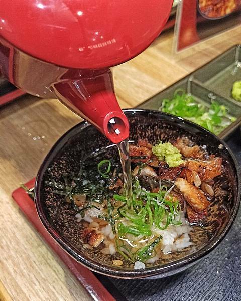 【台北大安】三河中川屋 光復南店，附菜單，特色鰻魚飯三吃，日式料理，道地日本鰻魚飯，大安區美食，新開幕，台北美食，捷運國父紀念館站