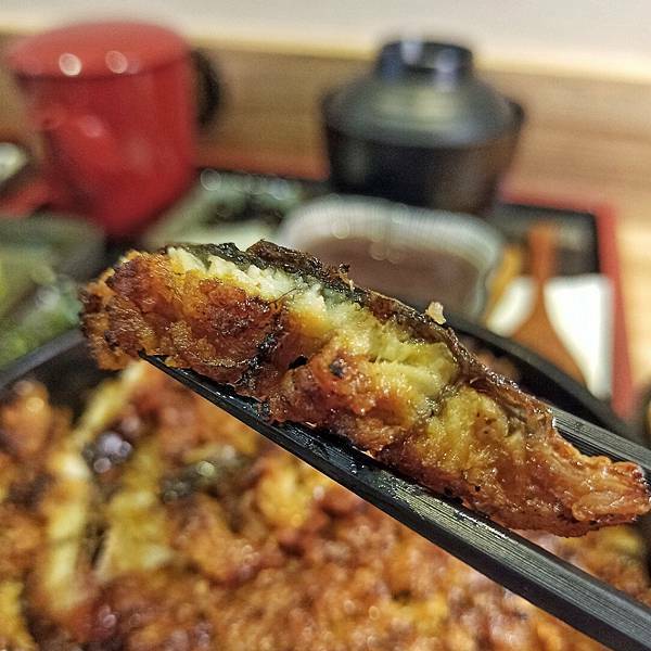 【台北大安】三河中川屋 光復南店，附菜單，特色鰻魚飯三吃，日式料理，道地日本鰻魚飯，大安區美食，新開幕，台北美食，捷運國父紀念館站