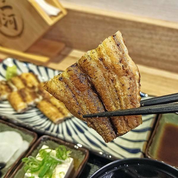 【台北大安】三河中川屋 光復南店，附菜單，特色鰻魚飯三吃，日式料理，道地日本鰻魚飯，大安區美食，新開幕，台北美食，捷運國父紀念館站