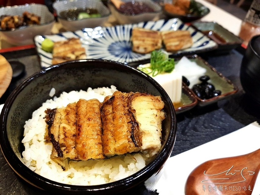 うなぎ三河中川屋 光復南店 鰻魚飯推薦 專業噗嚨共MISO吃走 (19).jpg うなぎ三河中川屋 光復南店 鰻魚飯推薦 專業噗嚨共MISO吃走 (19).jpg