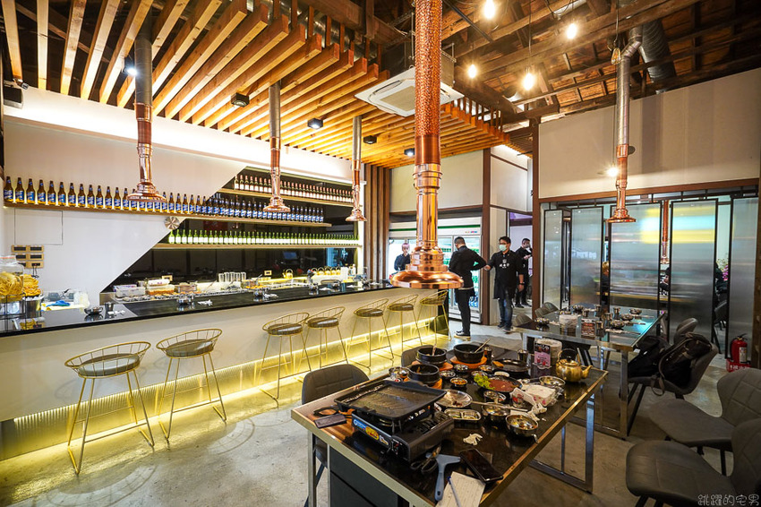 花蓮韓式料理新開店 延壽亭韓食提供代客烤肉，低溫熟成豬肉單點只要230元 韓式豆腐鍋跟石鍋拌飯180元起 還營業到凌晨1點 生意超好一定要訂位