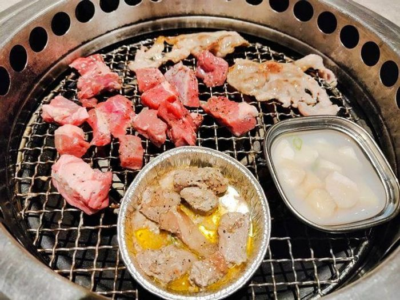 初訪，王品肉次方，吃到飽